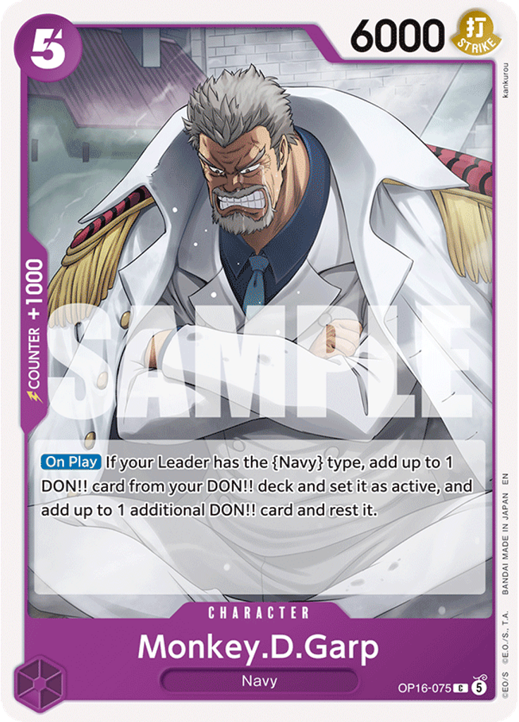 Monkey.D.Garp