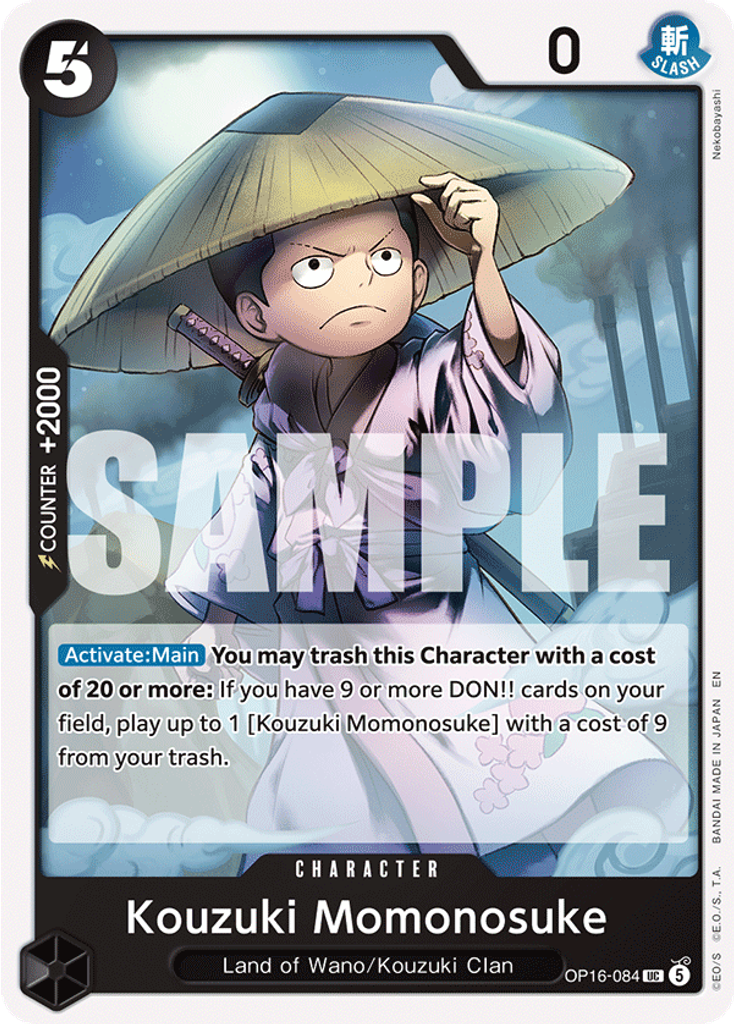Kouzuki Momonosuke