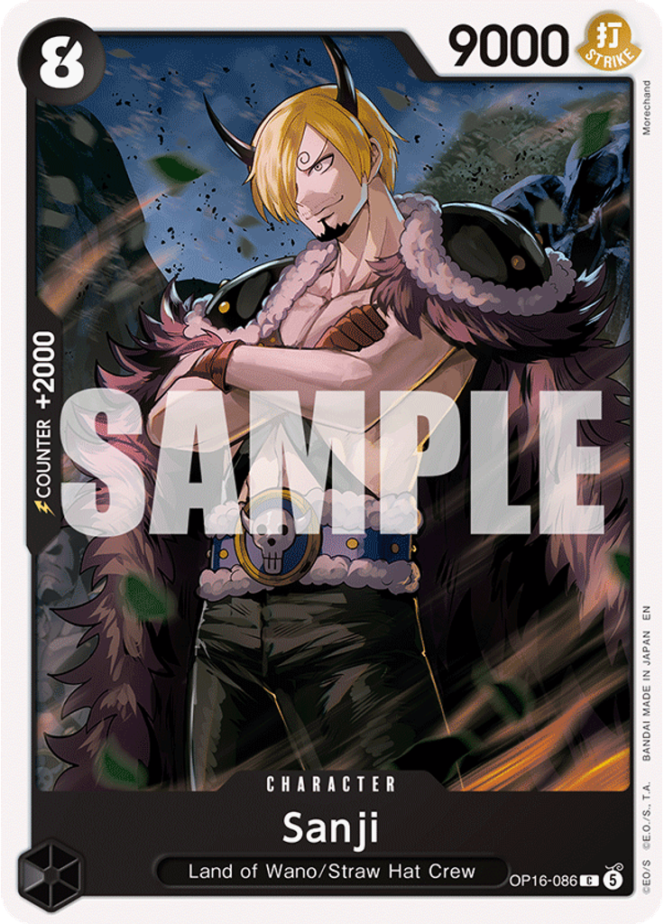Sanji