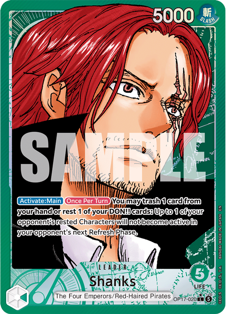Shanks (Parallel)