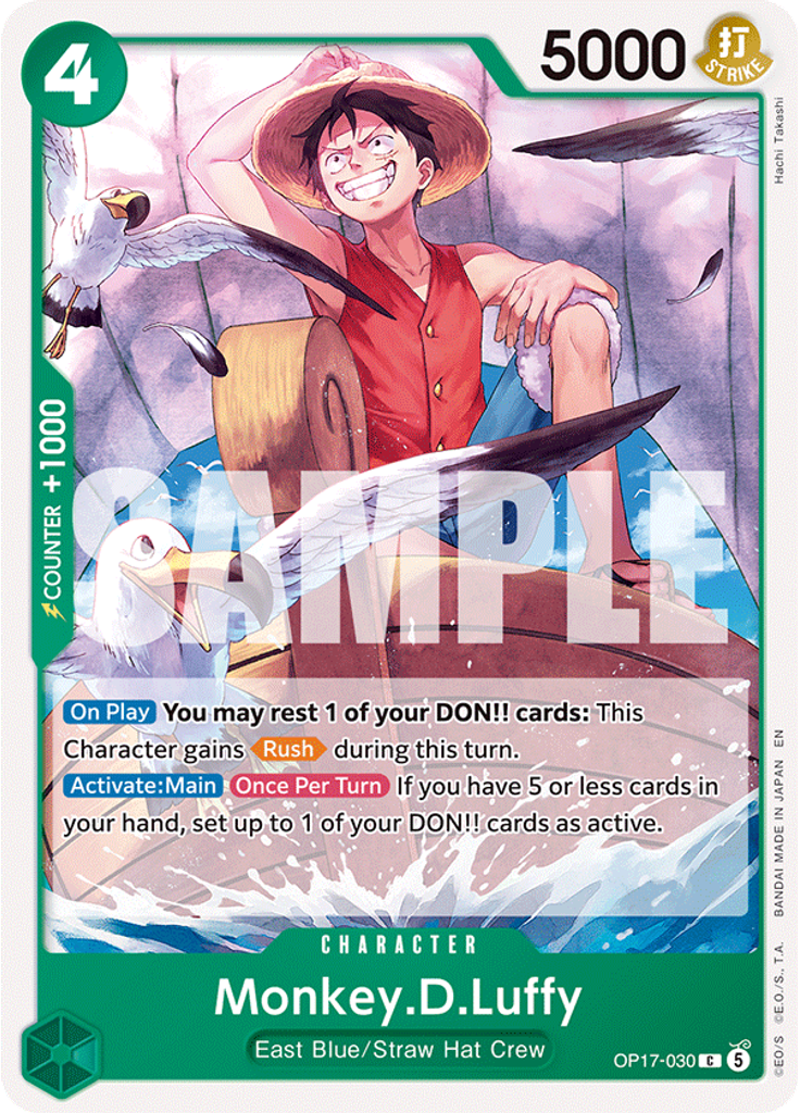 Monkey.D.Luffy