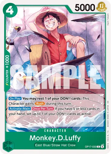 Monkey.D.Luffy