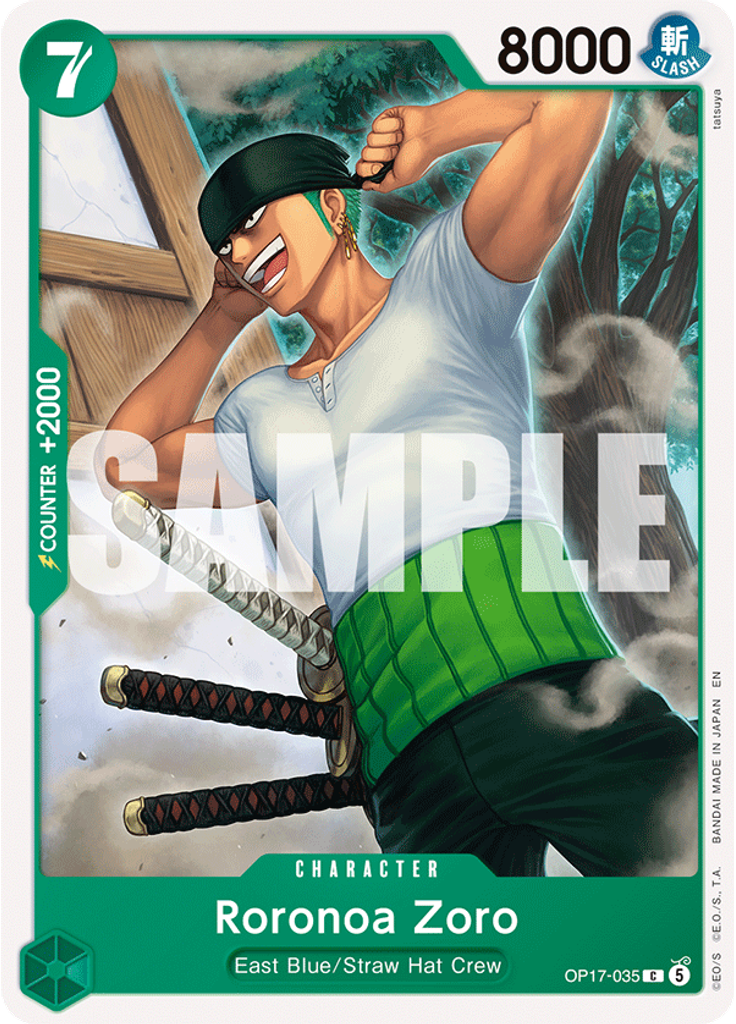 Roronoa Zoro