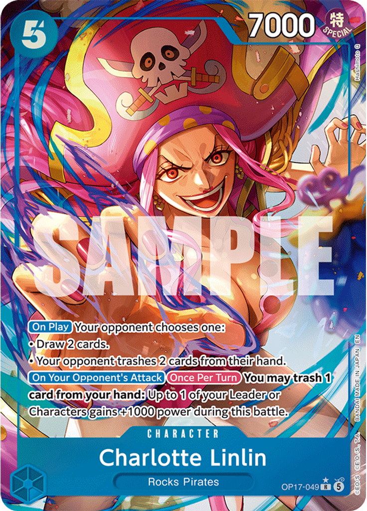 Charlotte Linlin (Parallel)