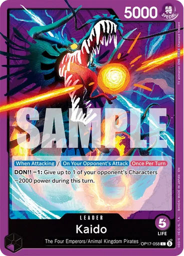 Kaido