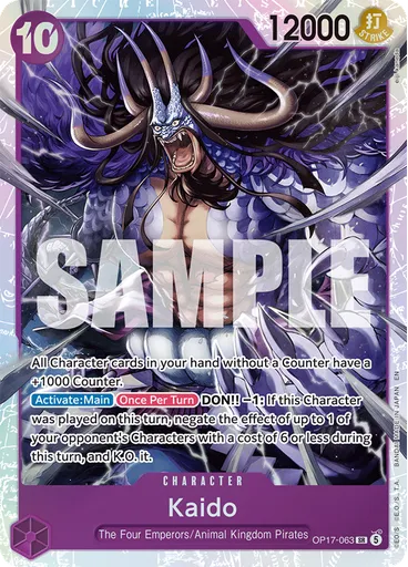 Kaido