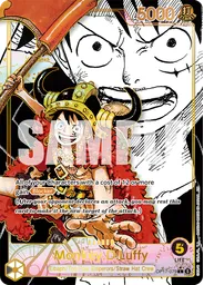 Monkey.D.Luffy (Alternate Art)