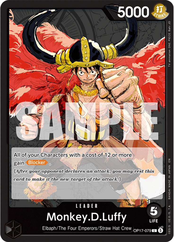 Monkey.D.Luffy