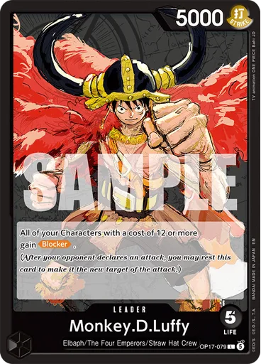 Monkey.D.Luffy