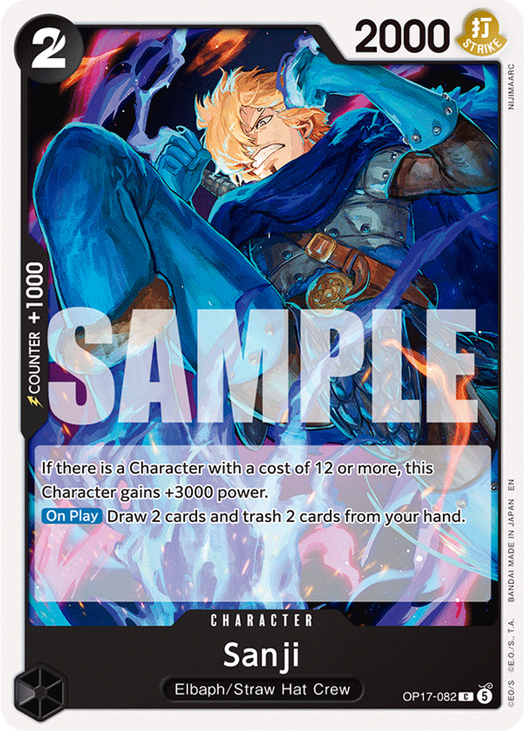 Sanji