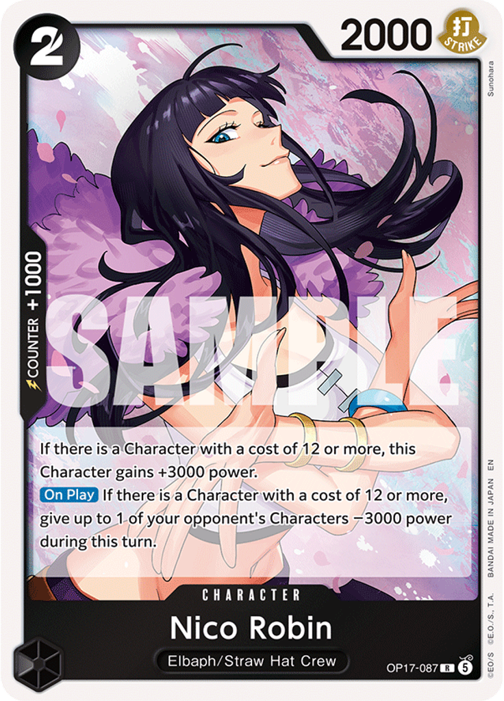 Nico Robin