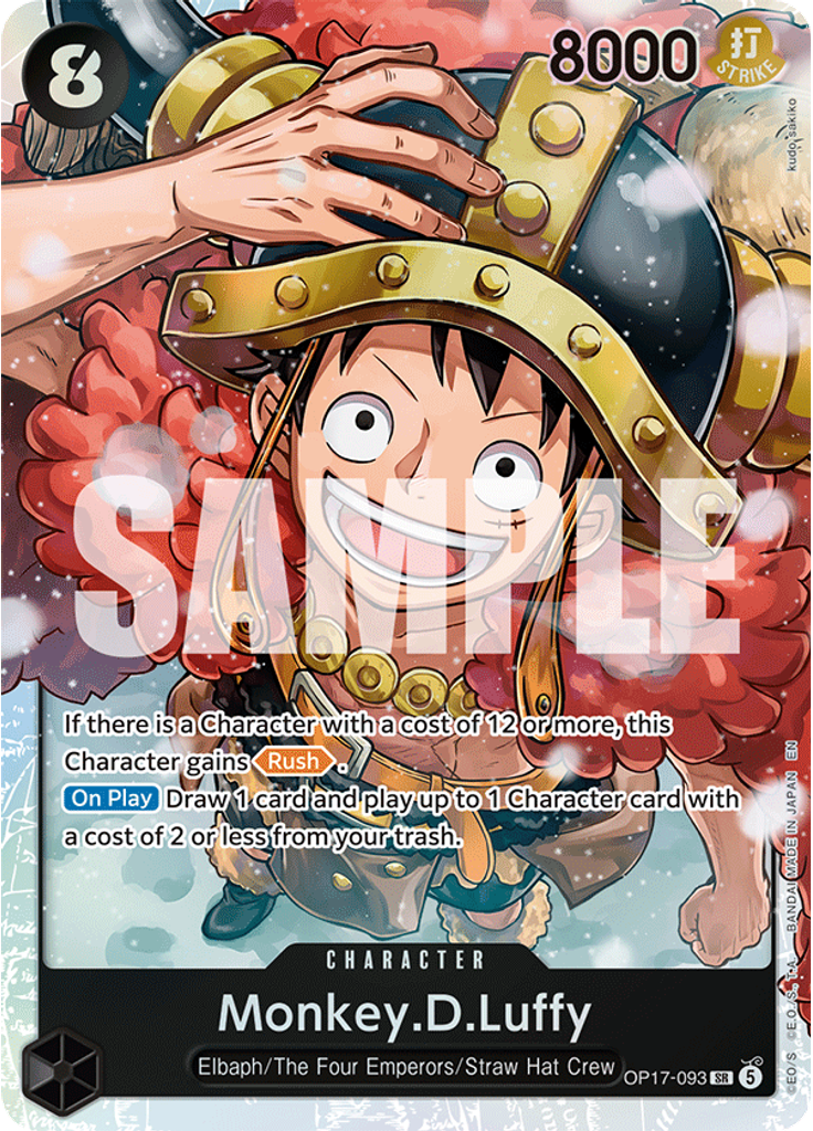 Monkey.D.Luffy