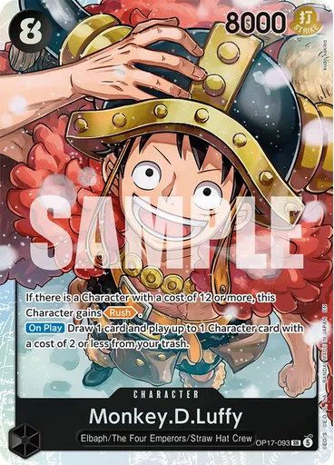 Monkey.D.Luffy