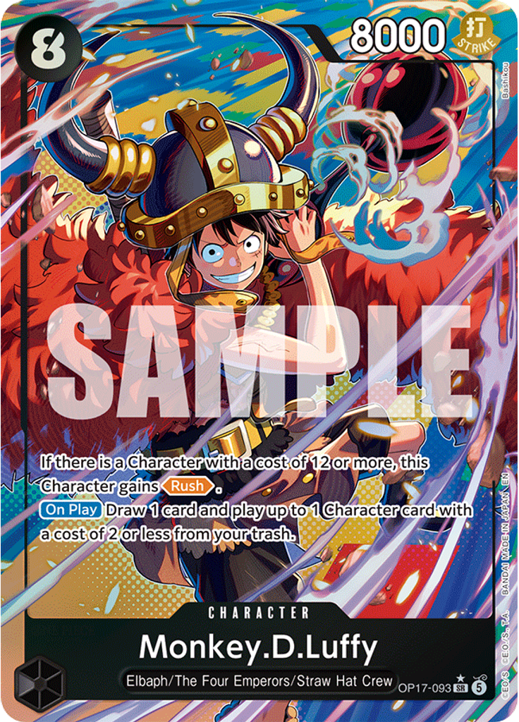 Monkey.D.Luffy (Parallel)