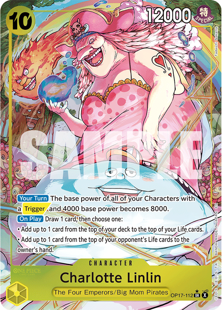 Charlotte Linlin (Parallel)