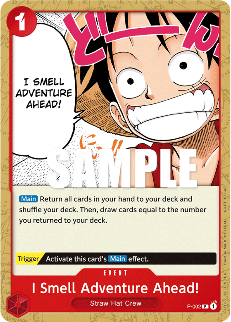 I Smell Adventure!!!
