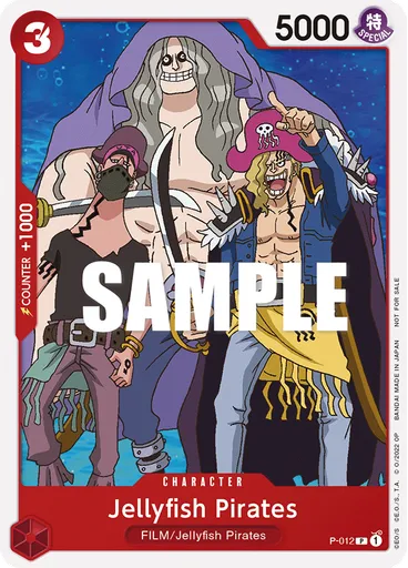 Jellyfish Pirates