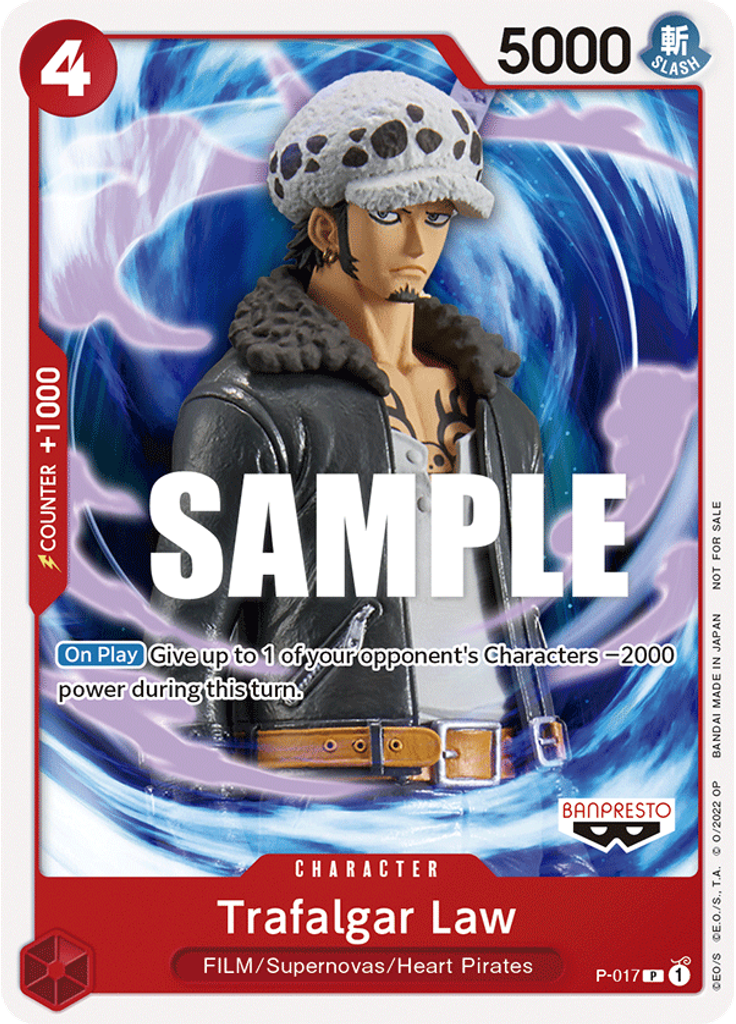 Trafalgar Law
