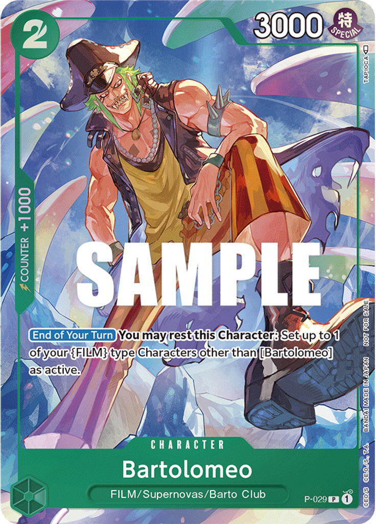 Bartolomeo