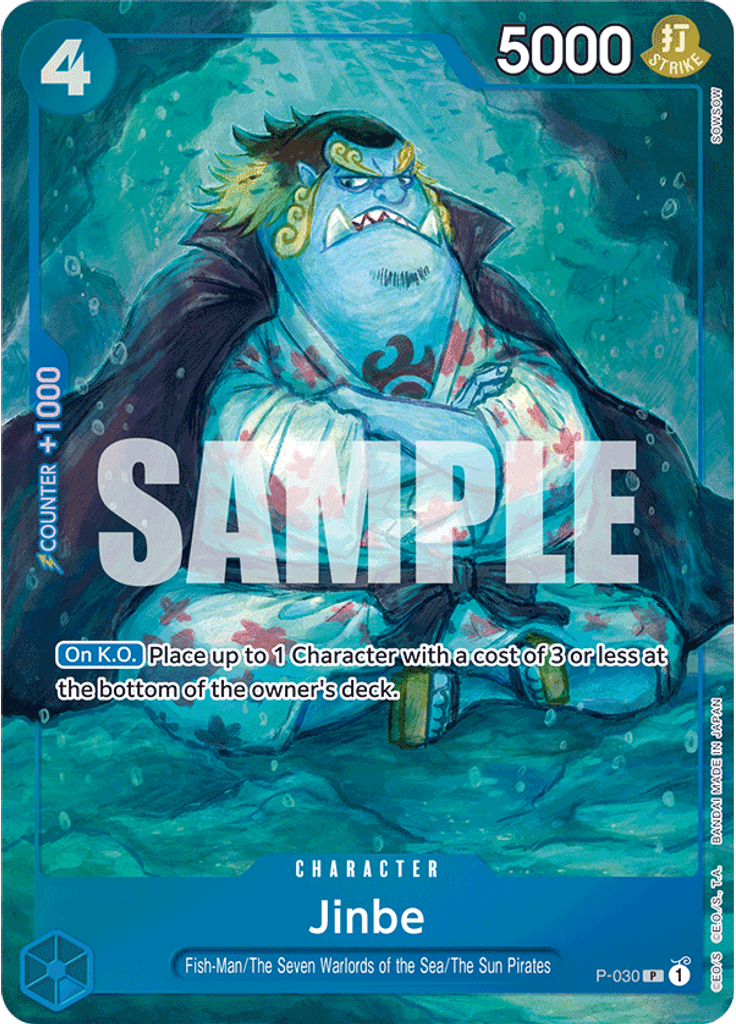 Jinbe (Event Pack Vol. 1)
