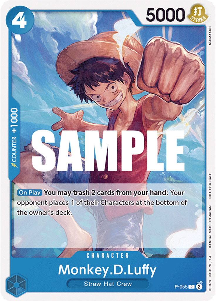 Monkey.D.Luffy