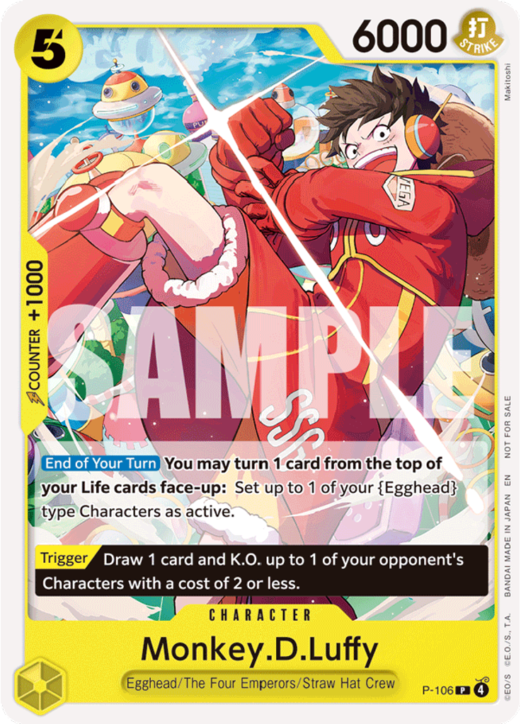 Monkey.D.Luffy