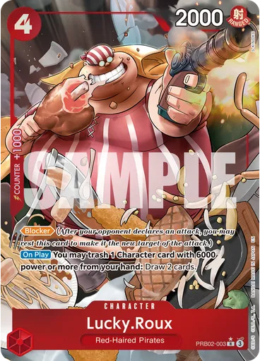 Lucky.Roux (Parallel)