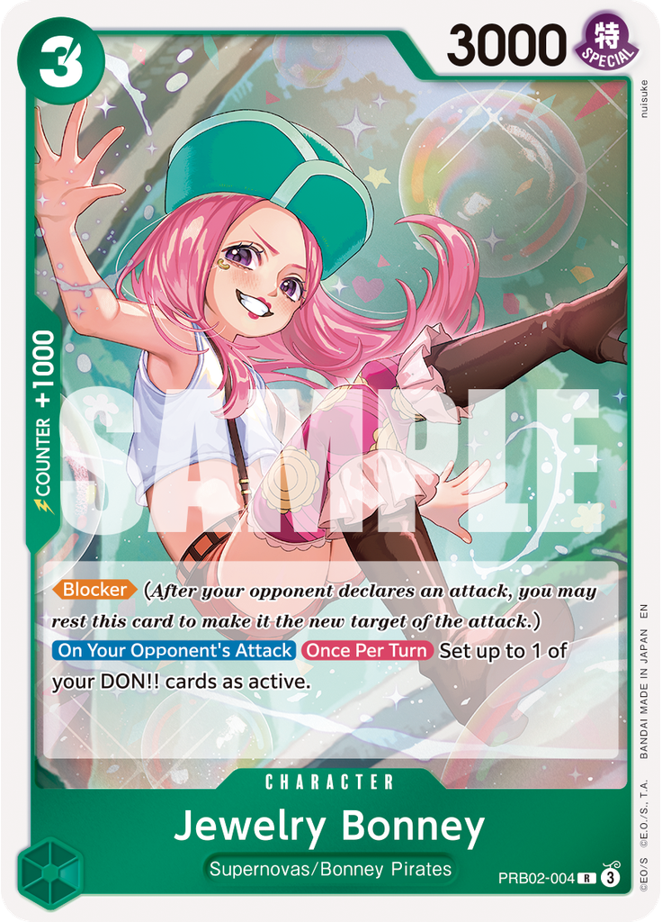 Jewelry Bonney