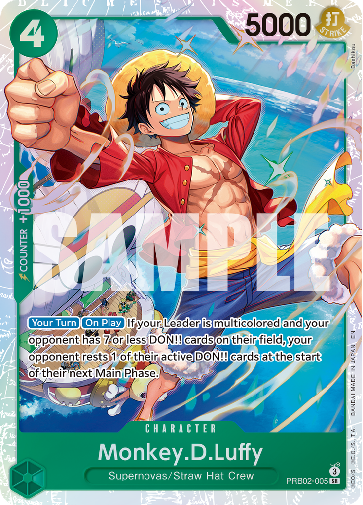 Monkey.D.Luffy