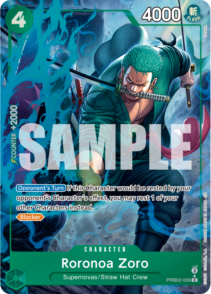 Roronoa Zoro (Parallel)