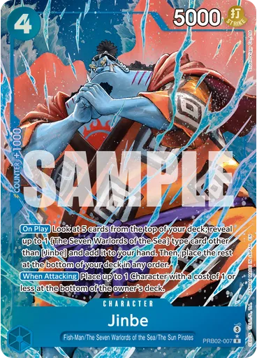 Jinbe (Parallel)