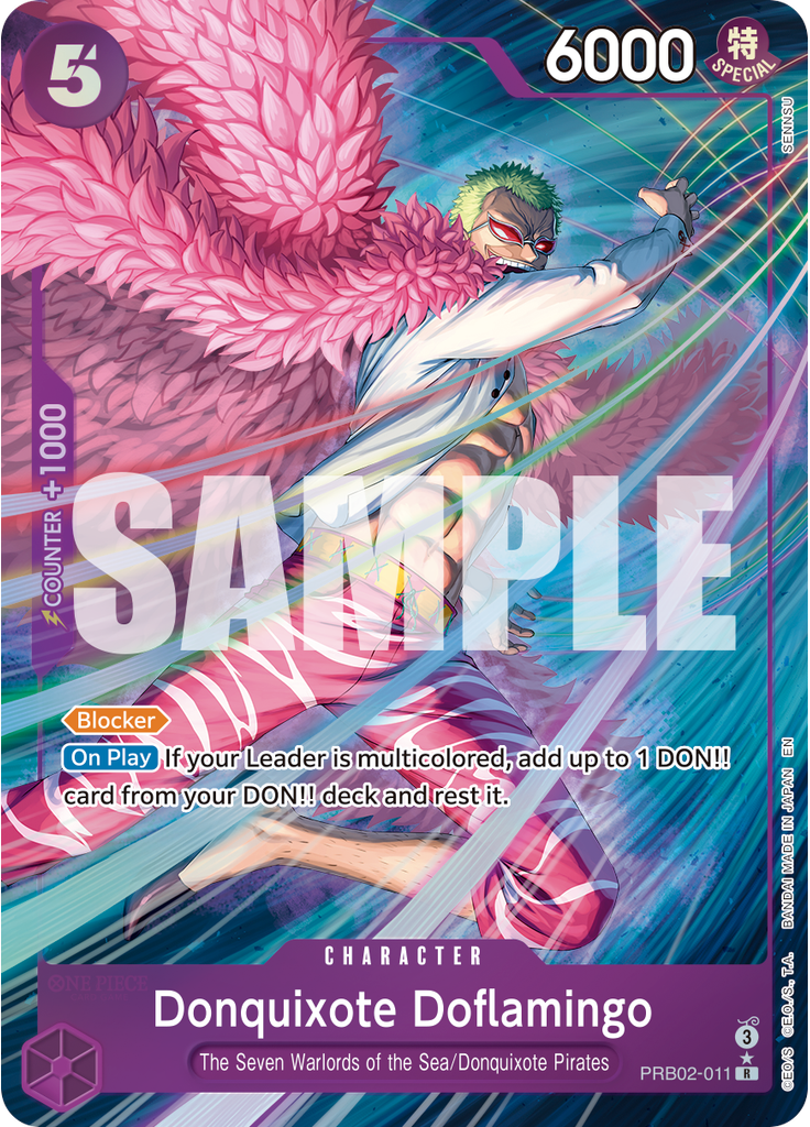 Donquixote Doflamingo (Parallel)
