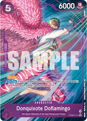 Donquixote Doflamingo (Parallel)