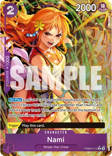 Nami (Parallel)