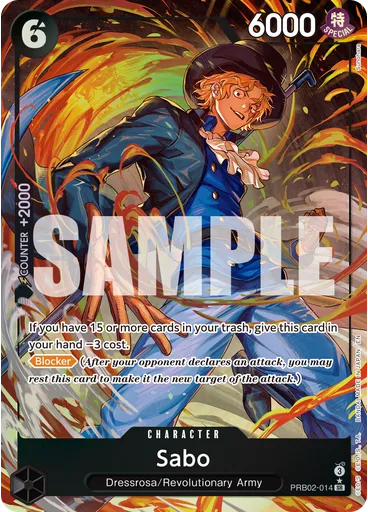 Sabo (Parallel)
