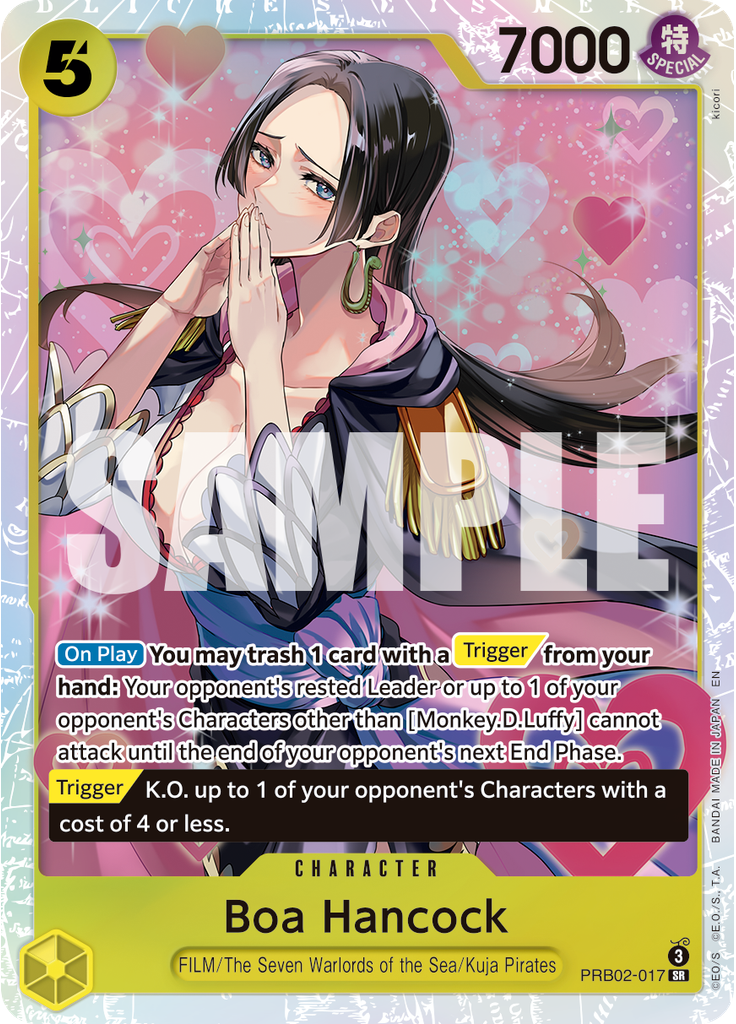 Boa Hancock