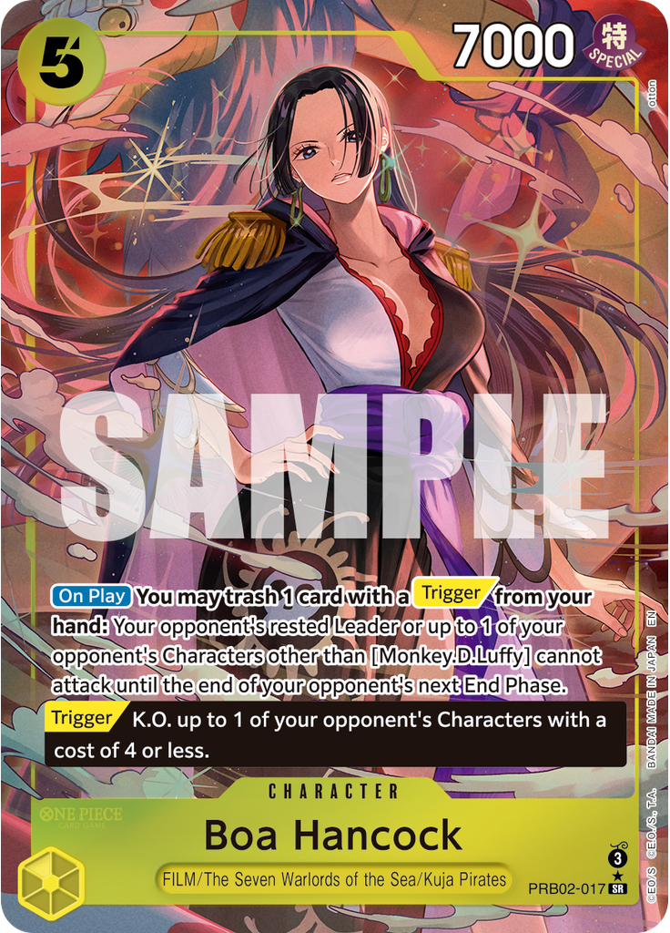 Boa Hancock (Parallel)