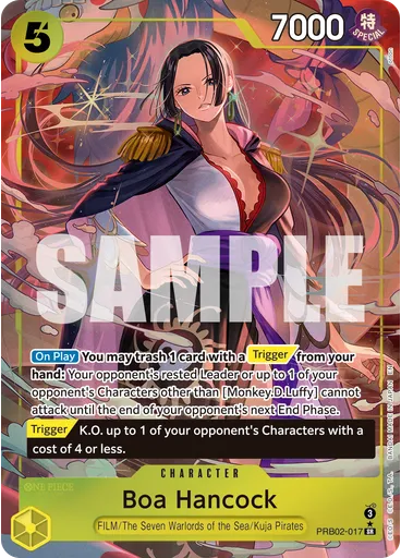 Boa Hancock (Parallel)