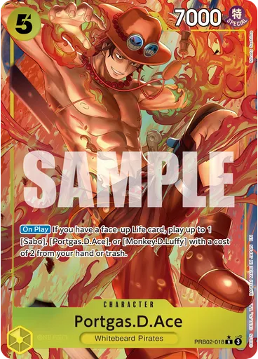 Portgas.D.Ace (Parallel)