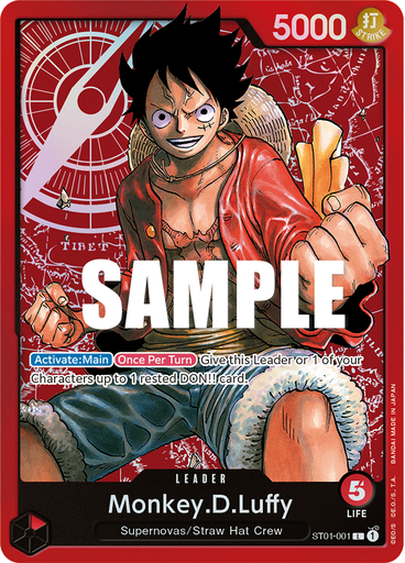 Monkey.D.Luffy