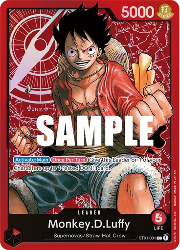 Monkey.D.Luffy