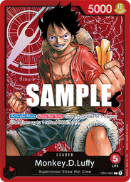 Monkey.D.Luffy