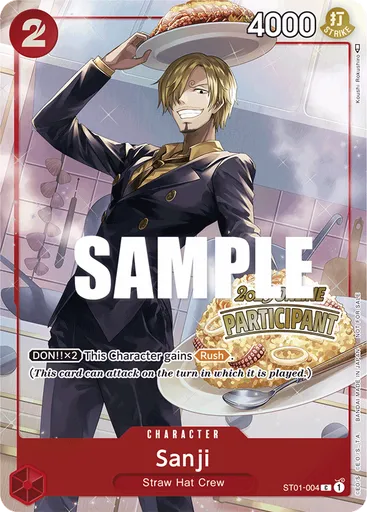 Sanji (Offline Regional 2023)