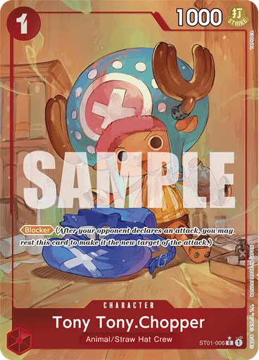 Tony Tony.Chopper (Alternate Art (PRB-01))