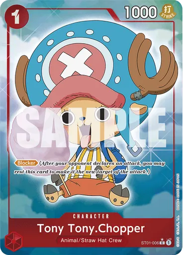 Tony Tony.Chopper (Full Art)
