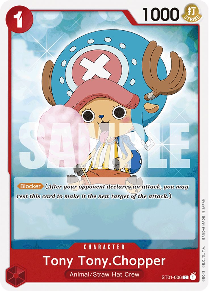 Tony Tony.Chopper (Reprint)
