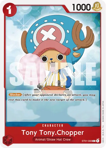Tony Tony.Chopper (Reprint)