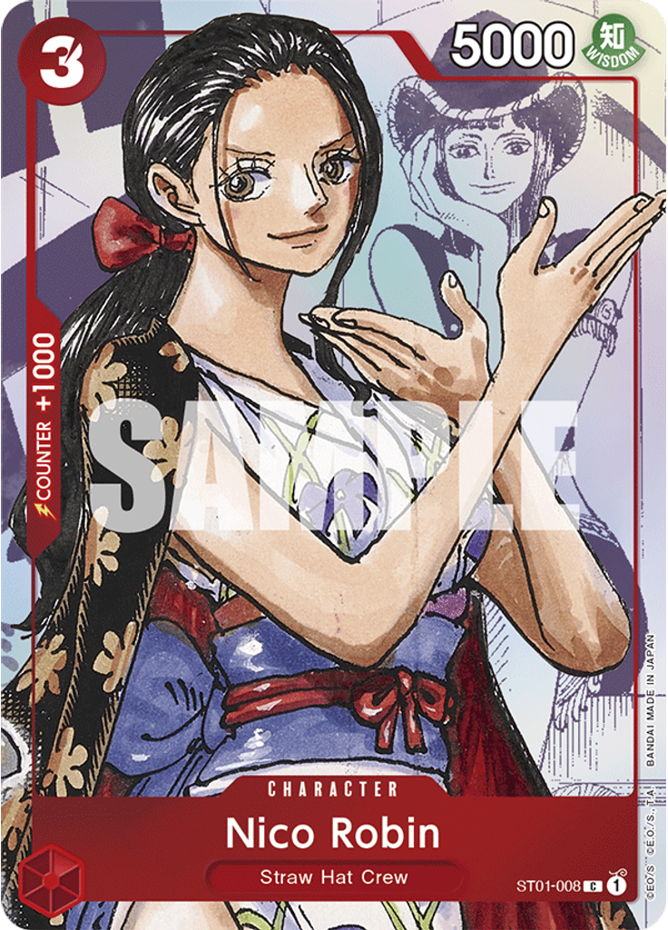 Nico Robin (Alternate Art)