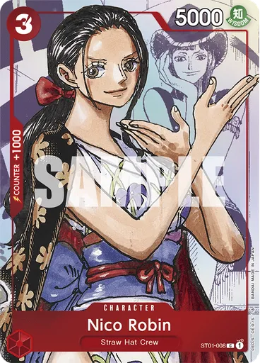 Nico Robin (Alternate Art)