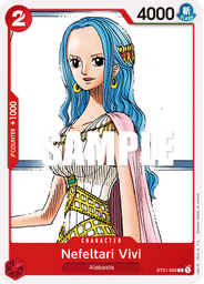 Nefeltari Vivi